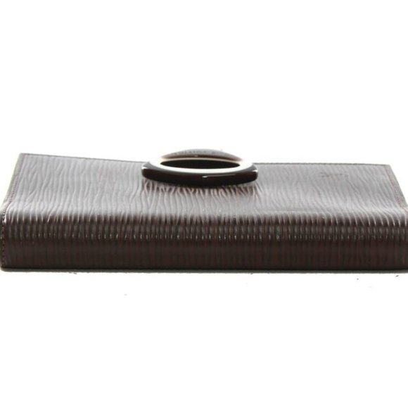 Authentic Louis Vuitton Agenda Fonctionnel PM Epi Z Mocha - Picture 3 of 10